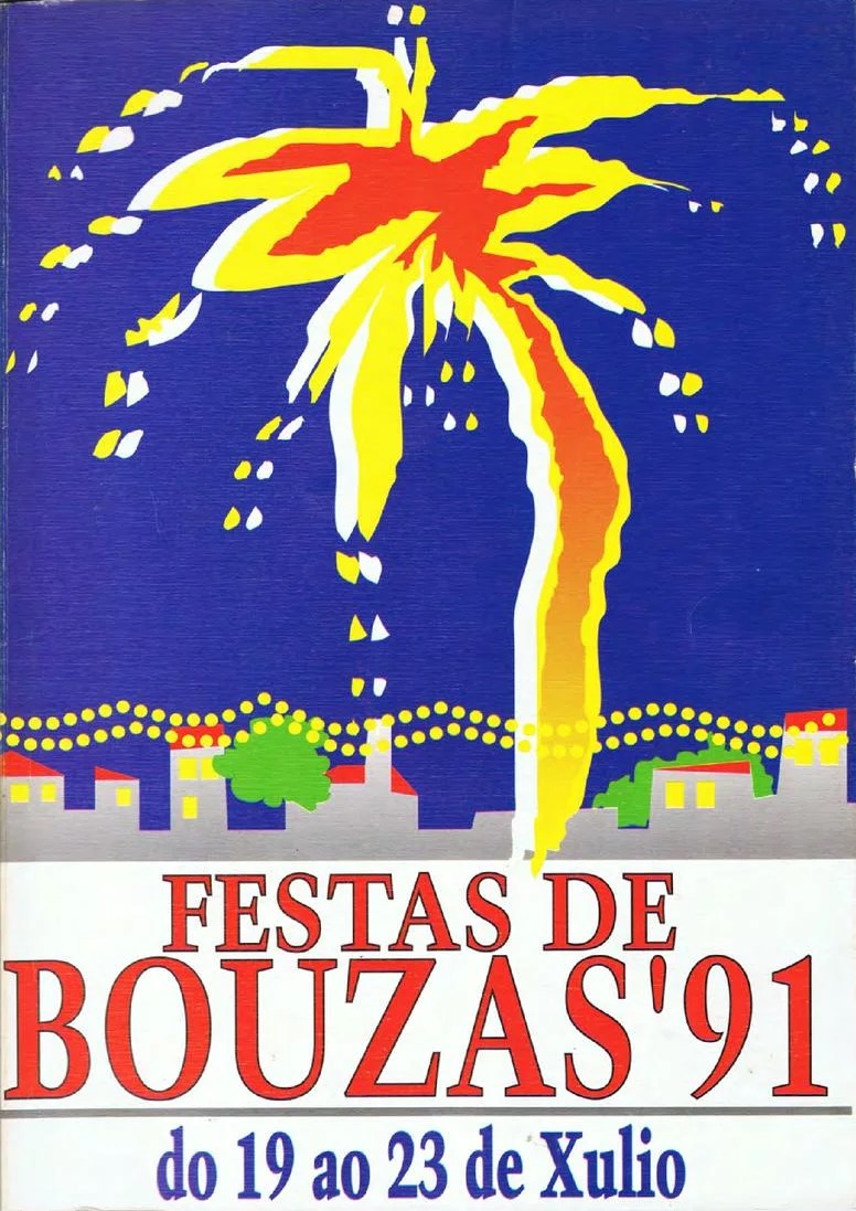 Fiesta del Santísimo Cristo de los Afligidos (Bouzas)  